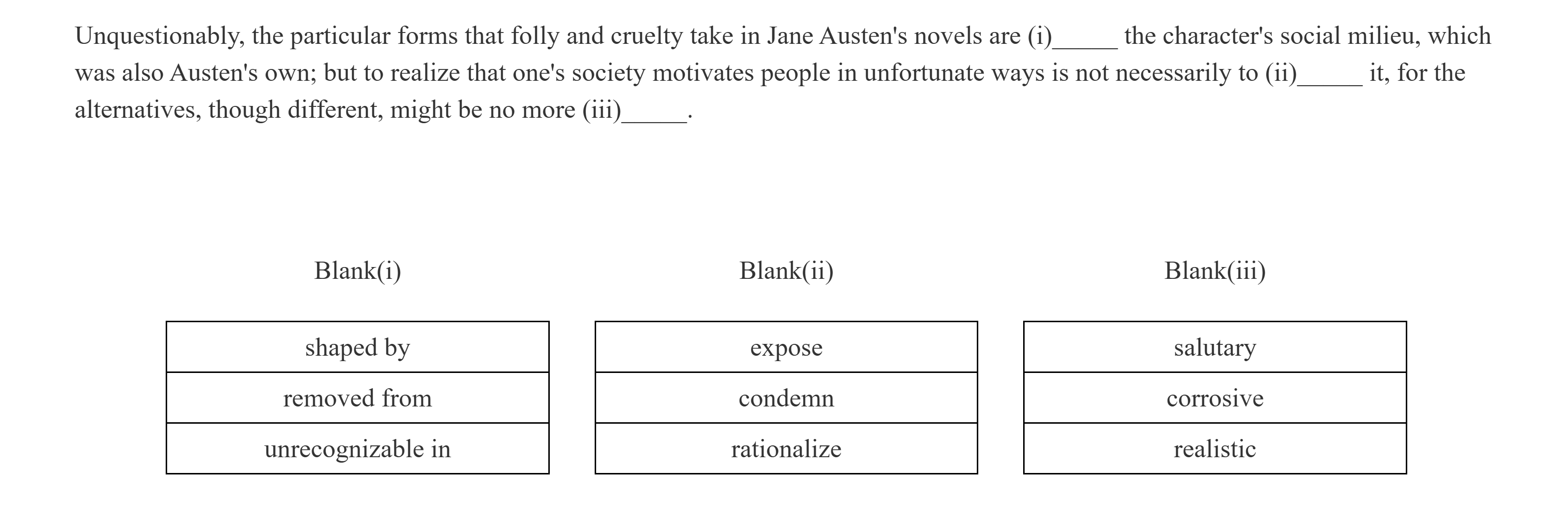 KMF Comprehensive set of mathematics questions after the reform